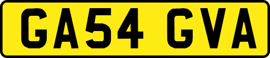 GA54GVA