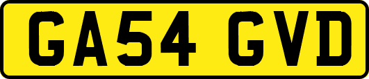 GA54GVD