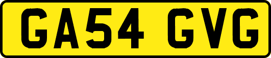 GA54GVG