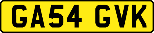 GA54GVK