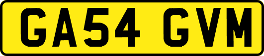 GA54GVM