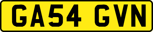 GA54GVN