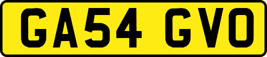 GA54GVO