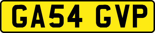 GA54GVP