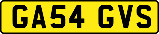 GA54GVS