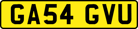 GA54GVU