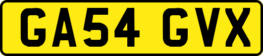 GA54GVX