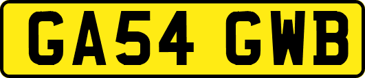 GA54GWB