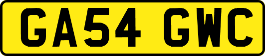 GA54GWC