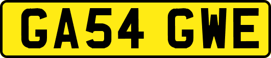 GA54GWE