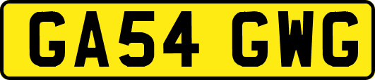 GA54GWG
