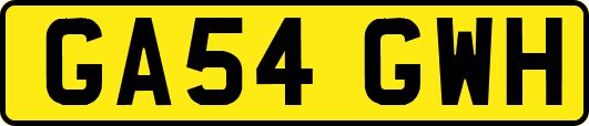 GA54GWH