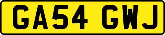 GA54GWJ