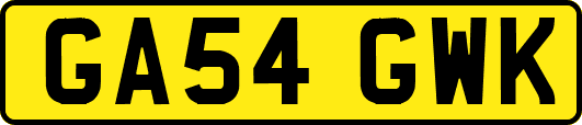 GA54GWK