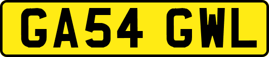 GA54GWL