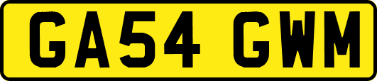 GA54GWM