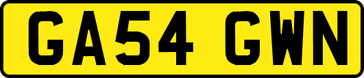 GA54GWN