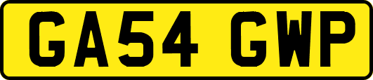 GA54GWP