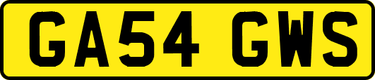 GA54GWS