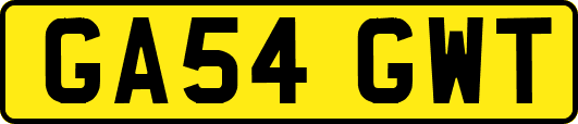GA54GWT