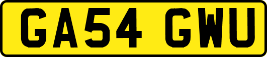 GA54GWU