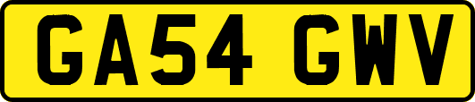 GA54GWV