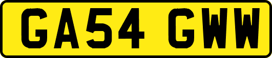 GA54GWW
