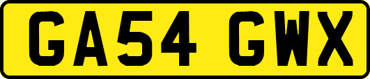 GA54GWX