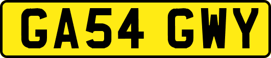 GA54GWY