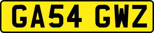 GA54GWZ