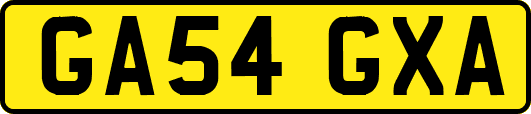 GA54GXA