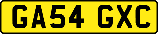 GA54GXC