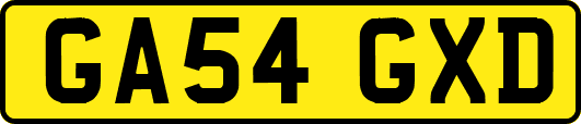 GA54GXD