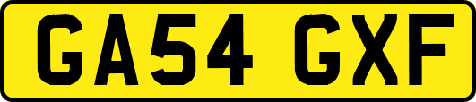 GA54GXF