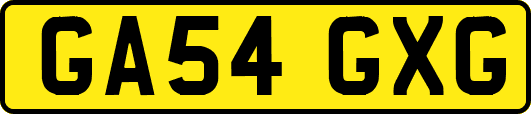GA54GXG
