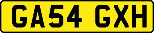 GA54GXH