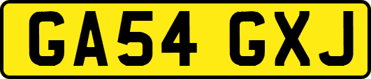 GA54GXJ
