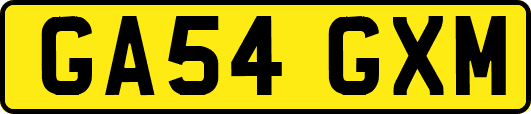 GA54GXM
