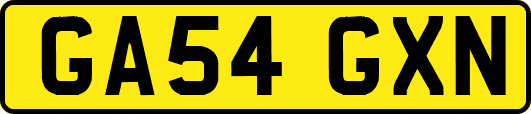 GA54GXN