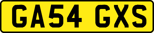 GA54GXS