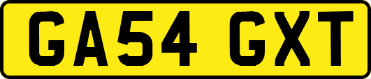 GA54GXT