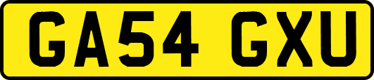 GA54GXU
