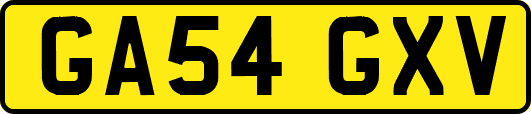 GA54GXV