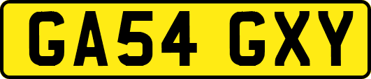 GA54GXY