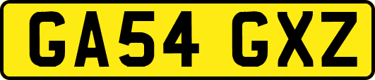 GA54GXZ