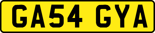 GA54GYA