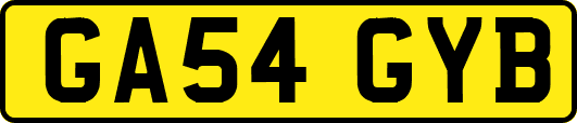 GA54GYB