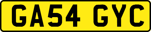 GA54GYC