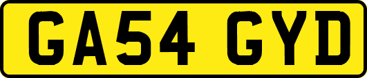 GA54GYD