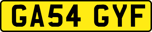 GA54GYF